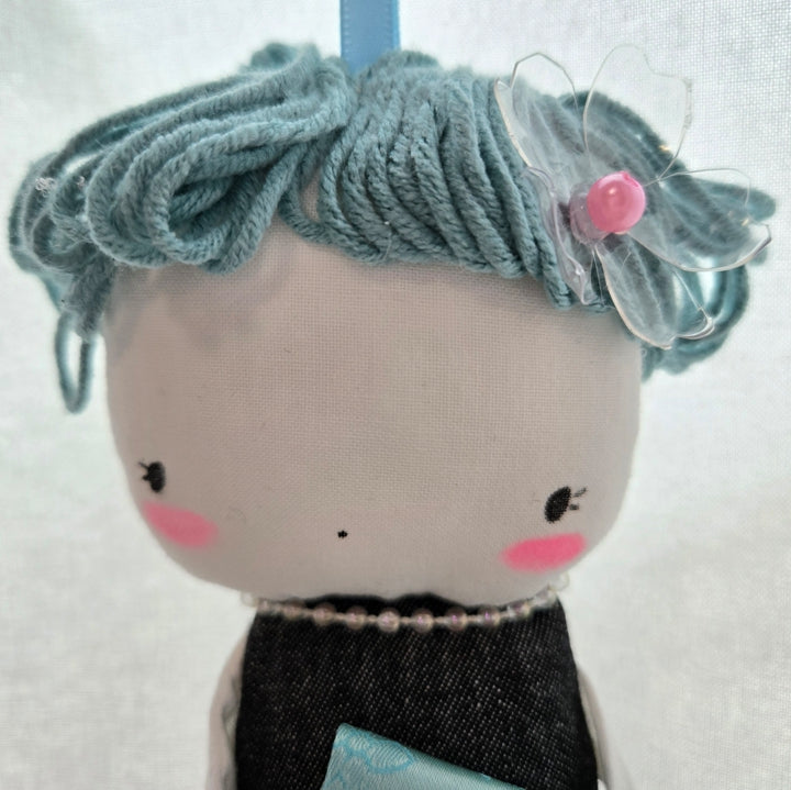 타로하 수제 인형  감성 타로 부적 인형 행운 가득한 리딩용 굿즈